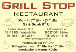 GRill Stop